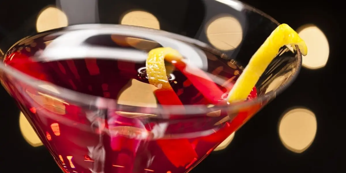 Bebidas Alcohólicas - Cócteles y Aperitivos